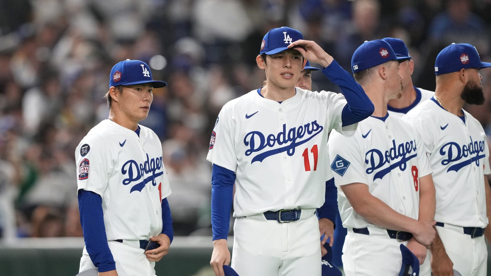 MLB Recap: Dodgers Defeat Cubs to Start 2025 Season