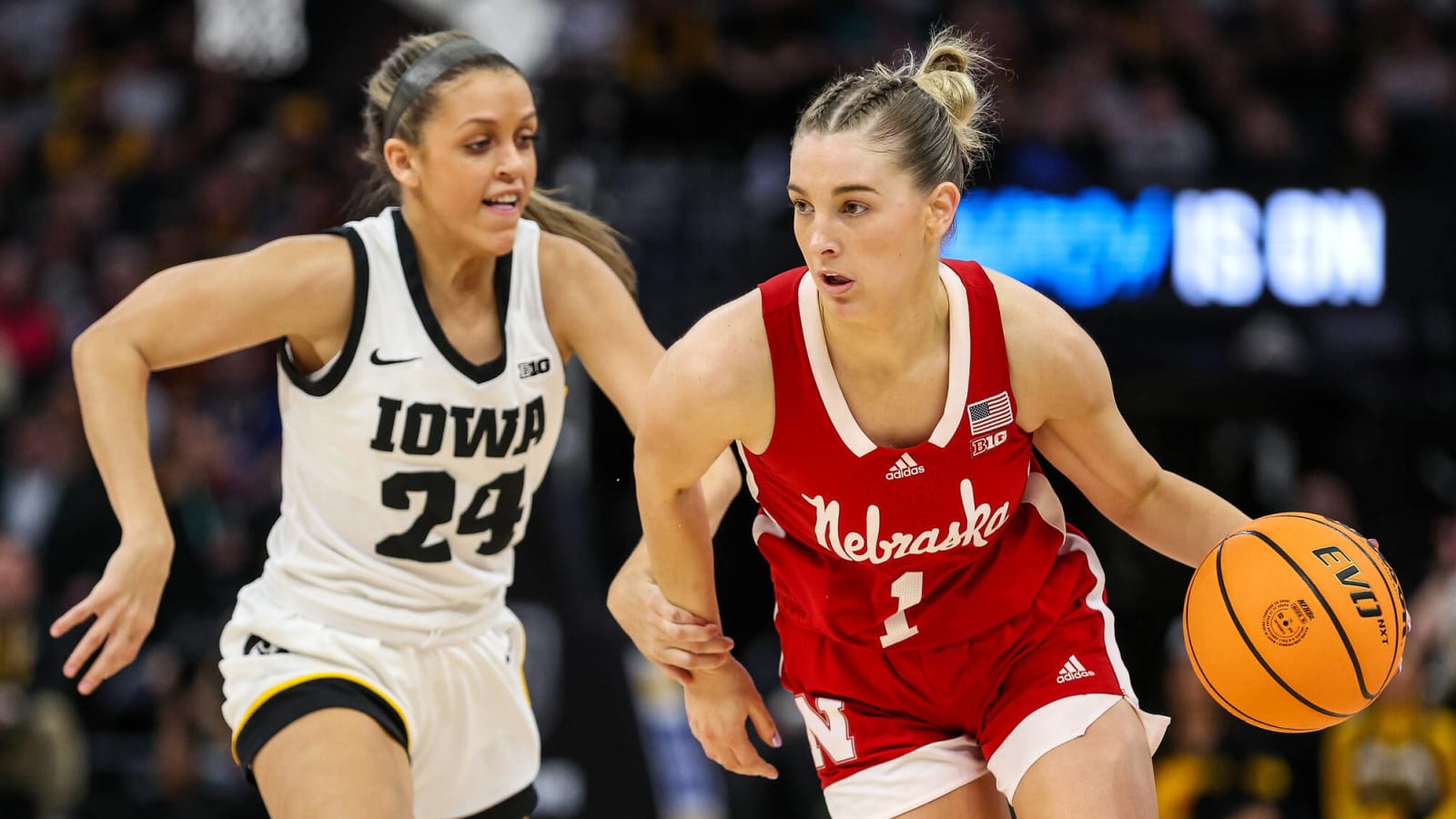 Phoenix Mercury select Jaz Shelley in third round of 2024 WNBA Draft