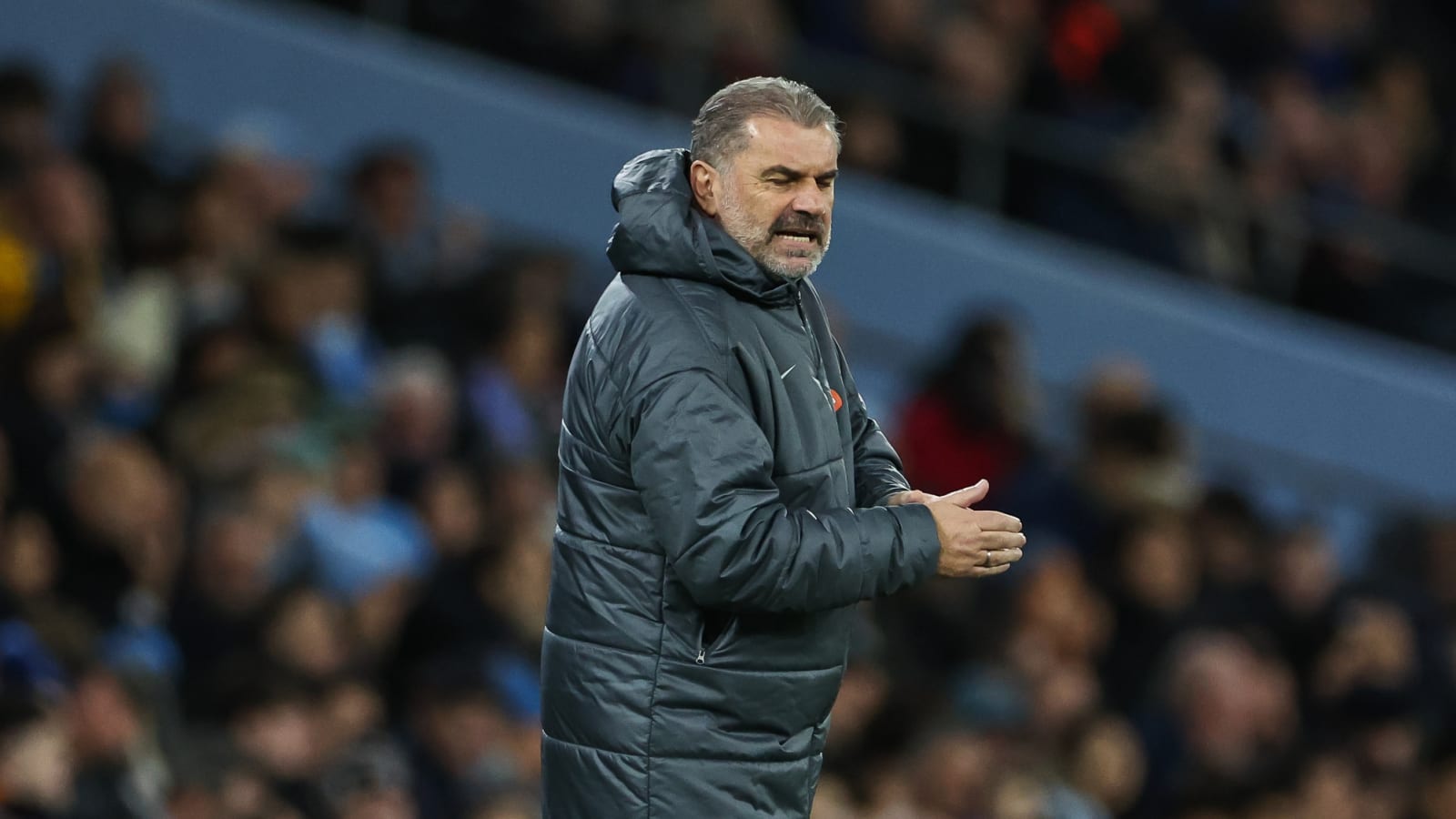 Tottenham boss Postecoglou makes laughable comment on Guardiola