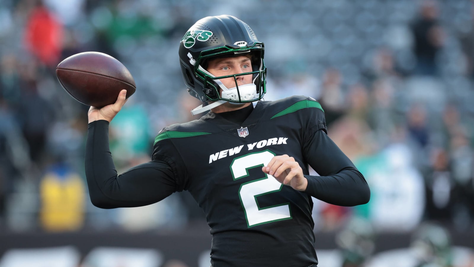 Jets owner shares huge Zach Wilson update