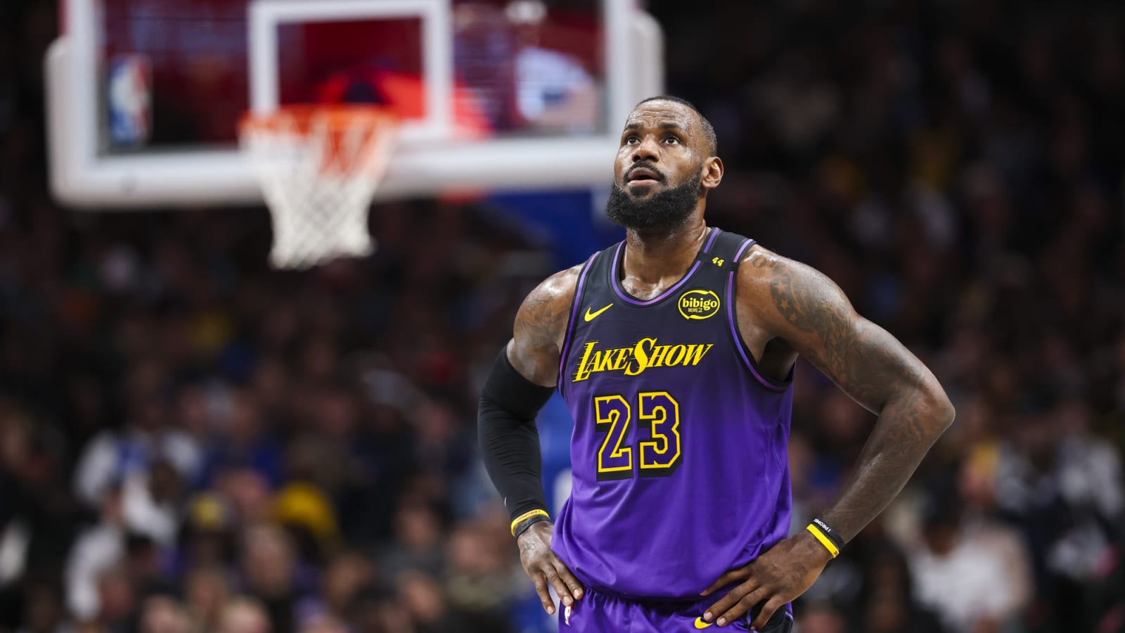 Praying for everyone’: LeBron James Sends Message Amid Southern California Wildfires