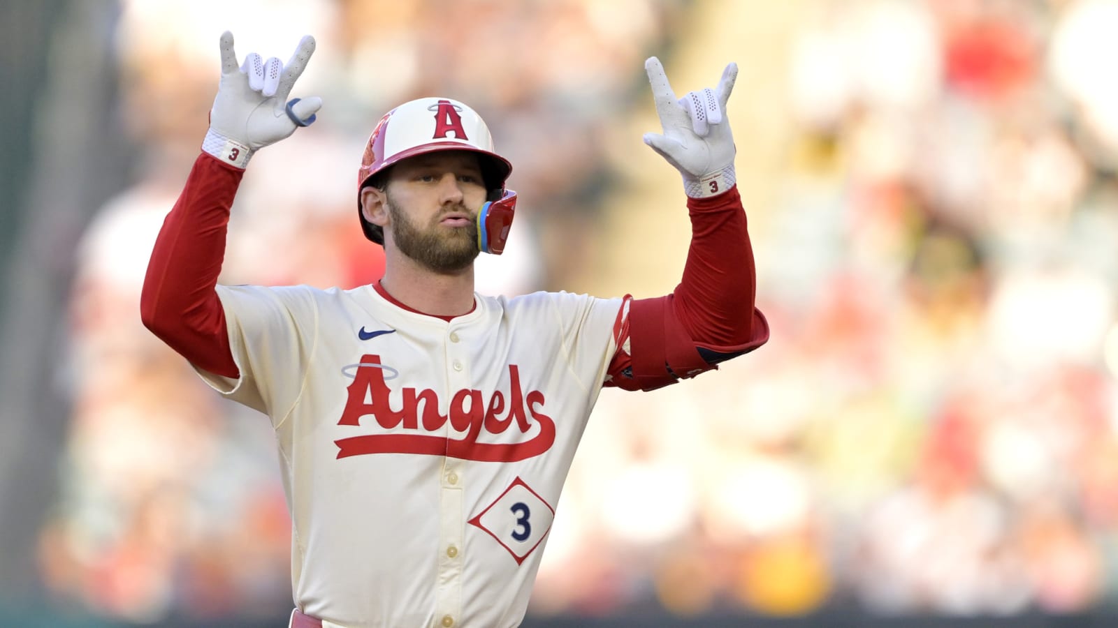 Braves hypothetical trade for Taylor Ward