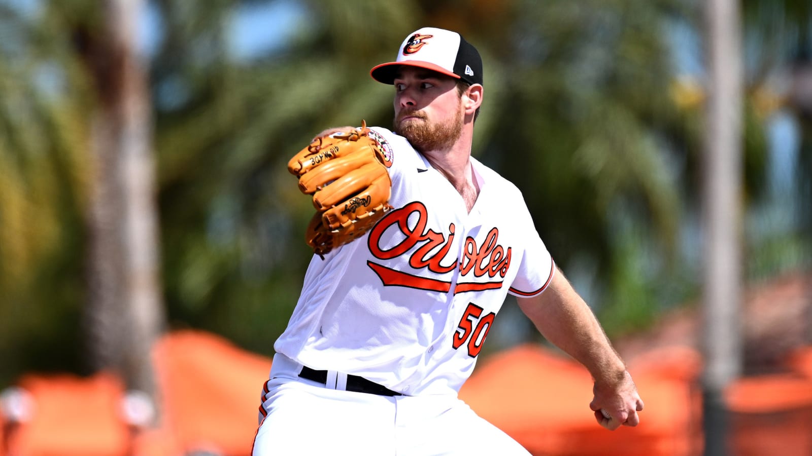 Orioles Outright Bruce Zimmermann