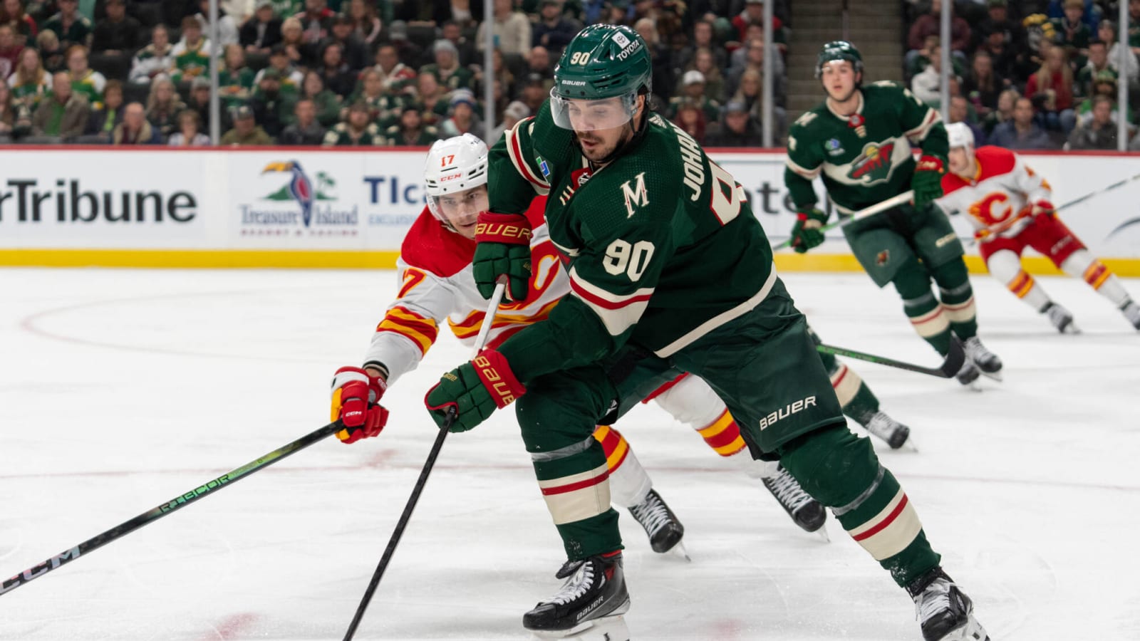 Calgary Flames Lose After Shootout Controversy