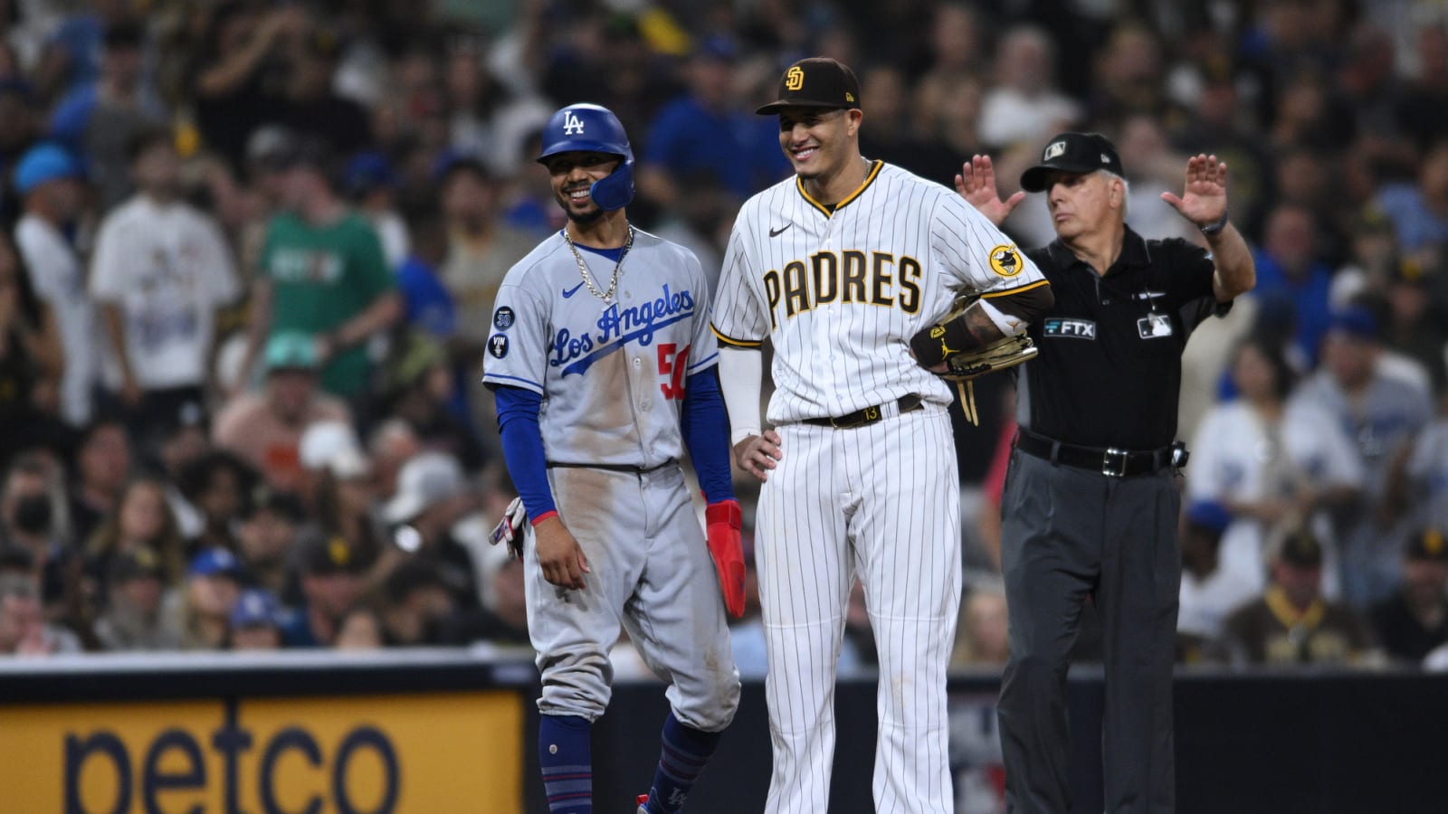 San Diego Padres vs. Los Angeles Dodgers Best Bets, Player Props for NLDS Game 5