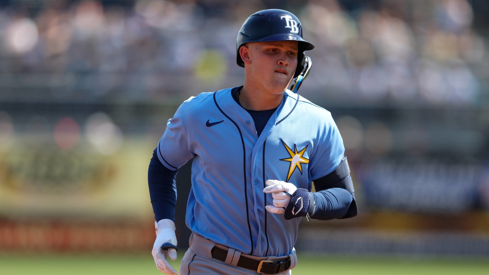 Rays to promote Curtis Mead