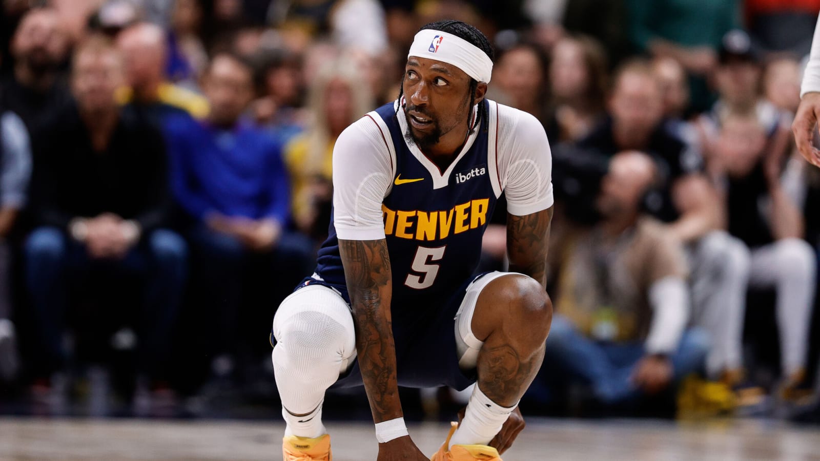 Nuggets GM Calvin Booth Says Team Will Be ‘OK’ If Kentavious Caldwell-Pope Doesn’t Return