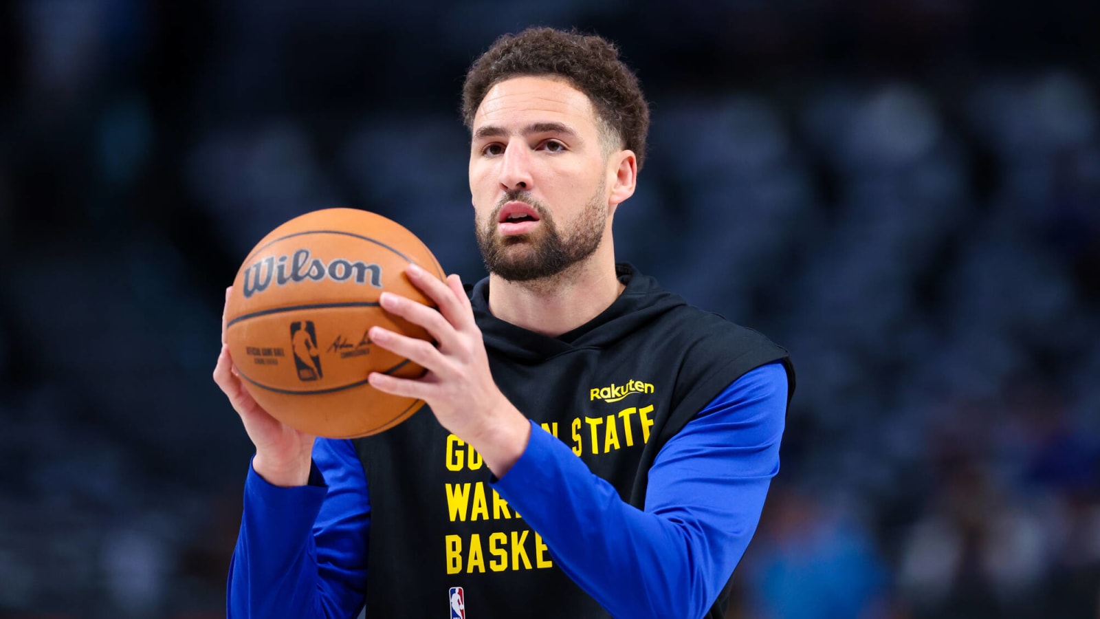 Report: Magic Might Offer Klay Thompson ‘A Ton Of Money’ This Summer