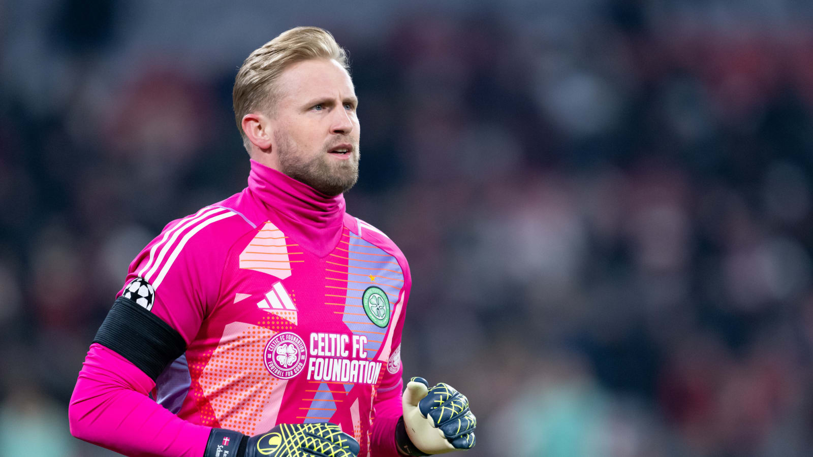 Two Danish Goalkeepers Lead UCL 2024/25 Rankings