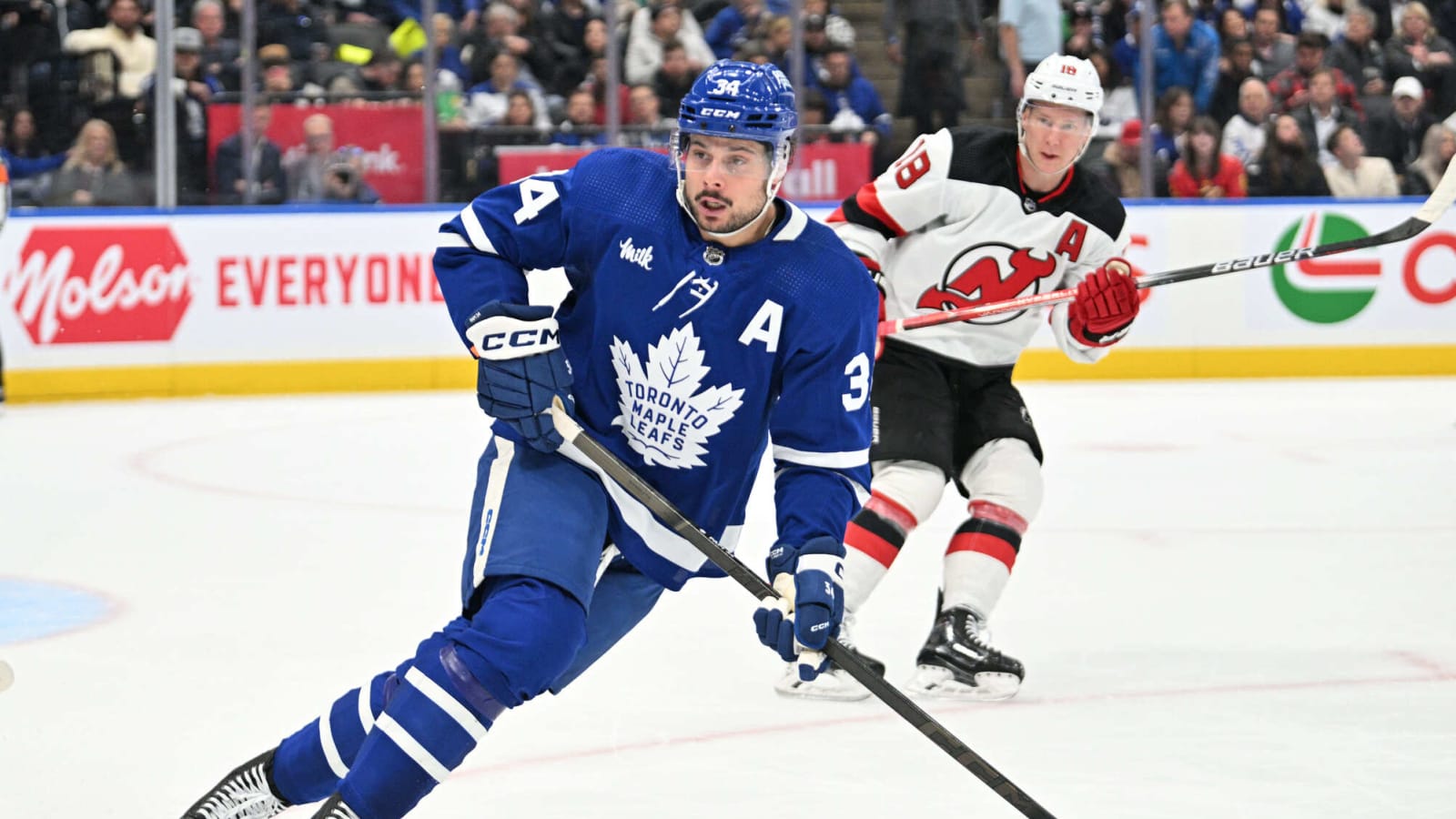 Toronto Maple Leafs 2024-25 Milestone Watch