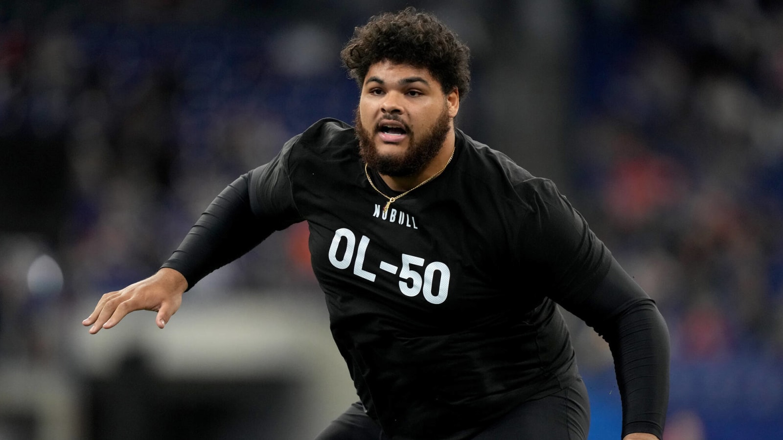 Top 2023 draft prospect Darnell Wright blasted by NFL scouts for work ethic, poor character
