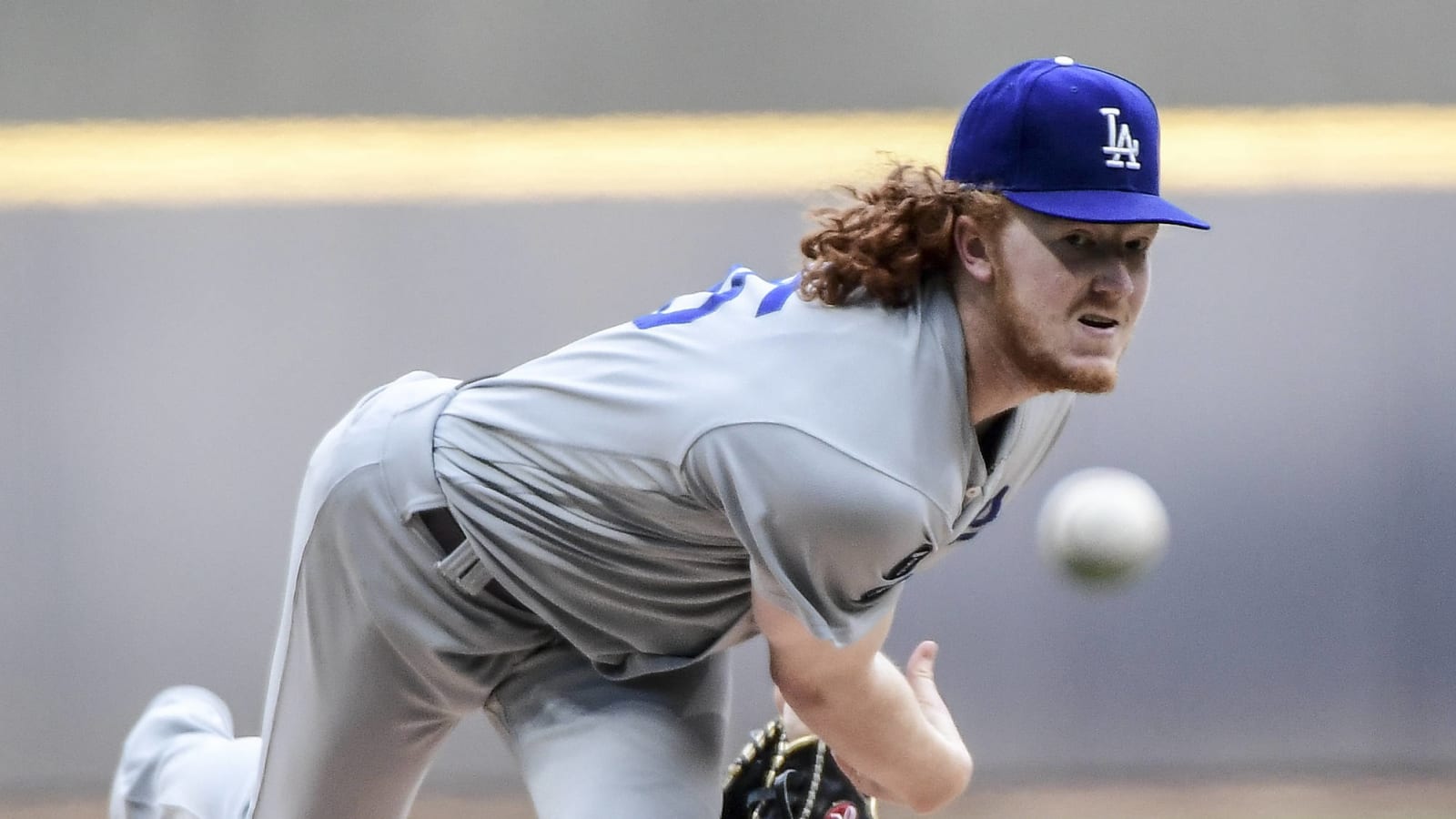 Dodgers' Dustin May to undergo Tommy John surgery, out for season