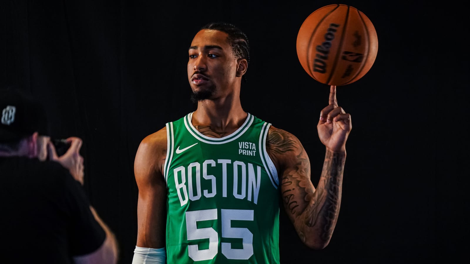 Boston Celtics Reuniting With Former Summer League Standout?