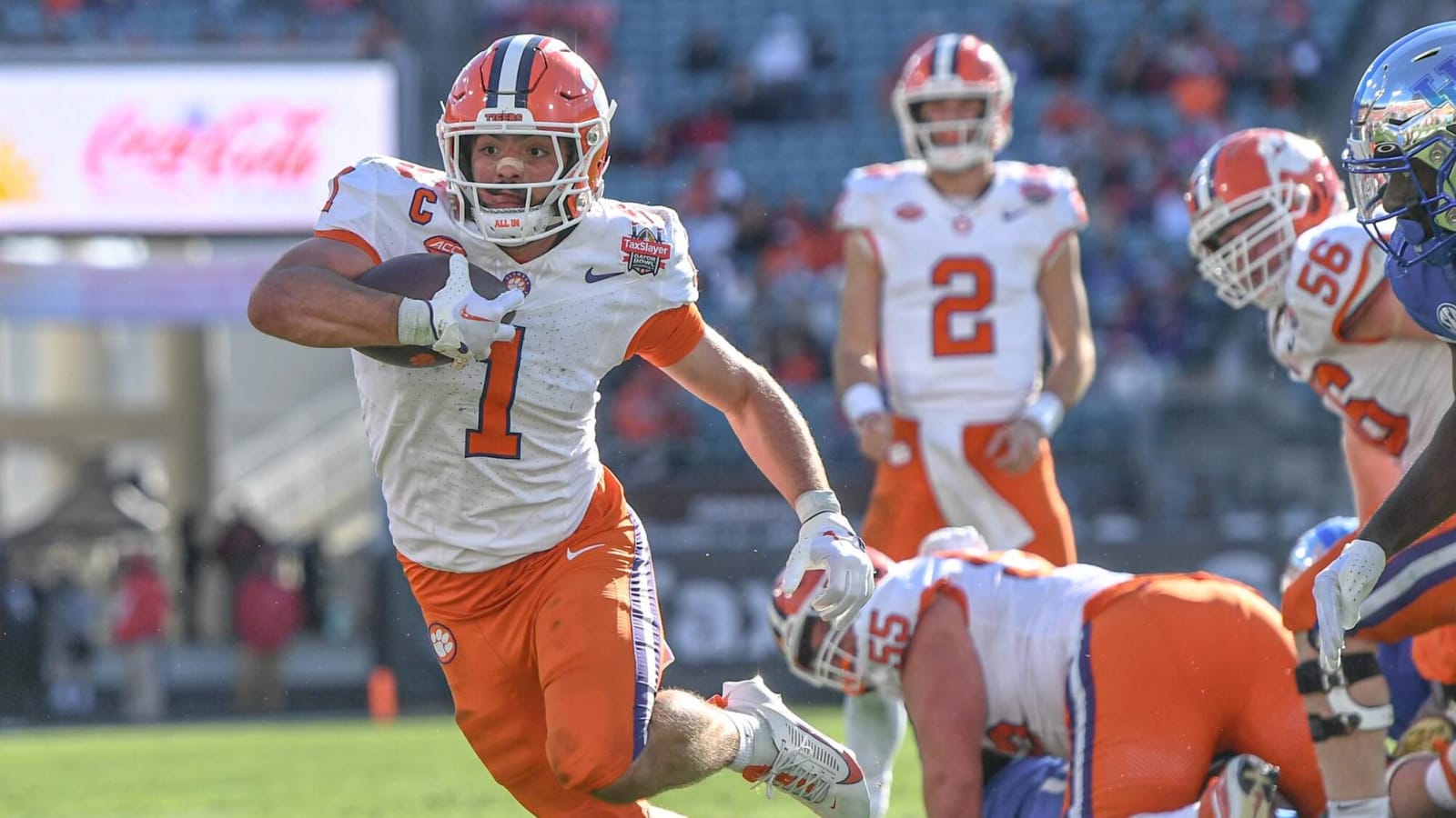 Clemson Tigers Standout Announces Major NFL Draft Decision