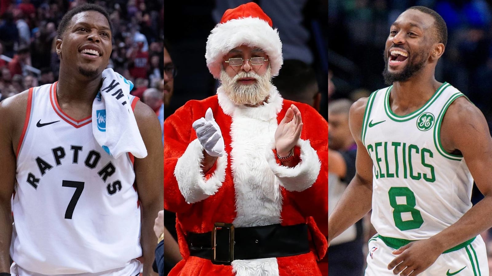 Yardbarker's Christmas Day NBA viewing guide