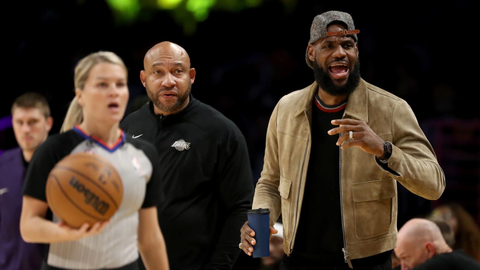 Lakers news 2025 lebron james