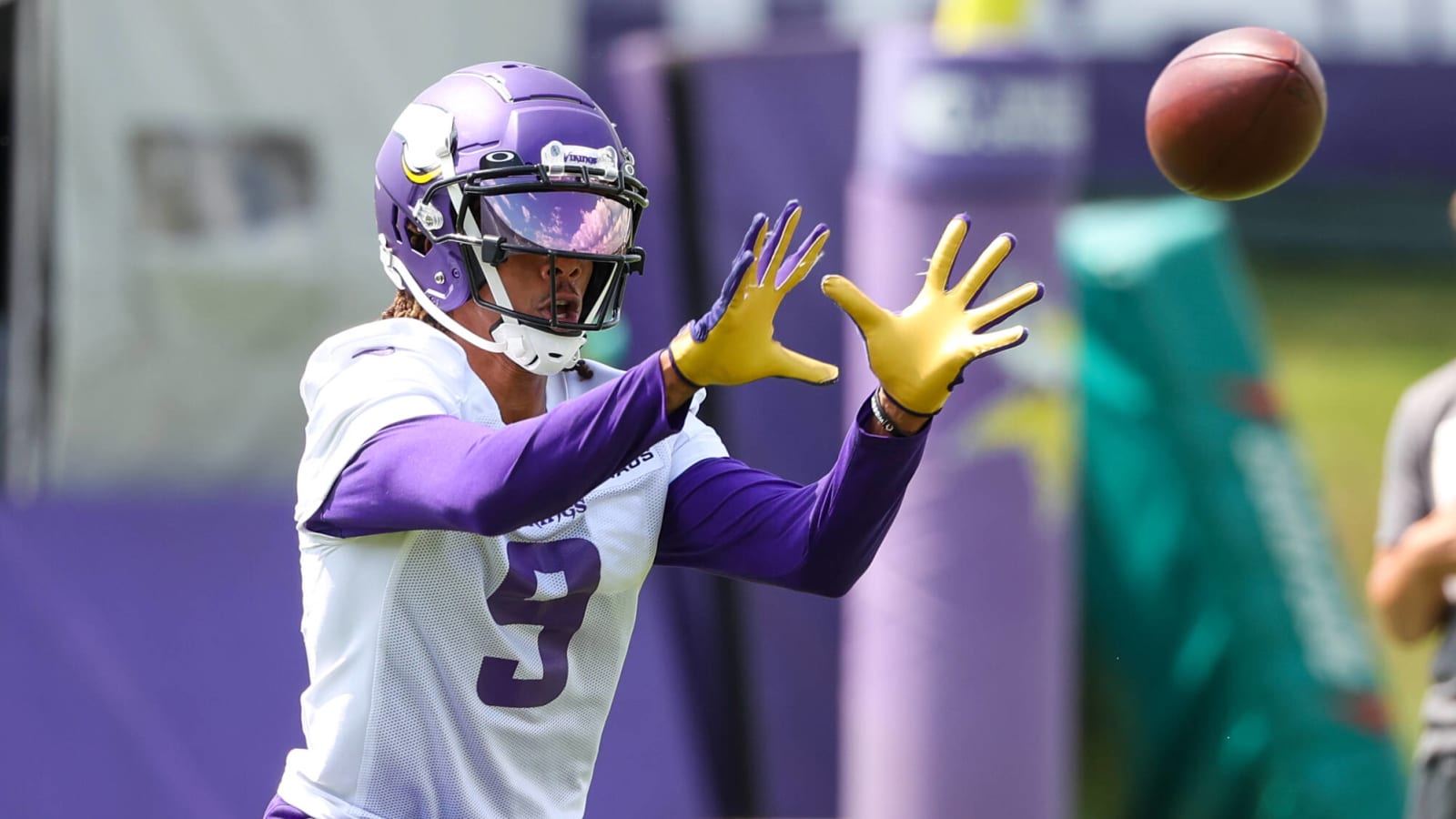 Vikings Announce Two Roster Moves For Week 8