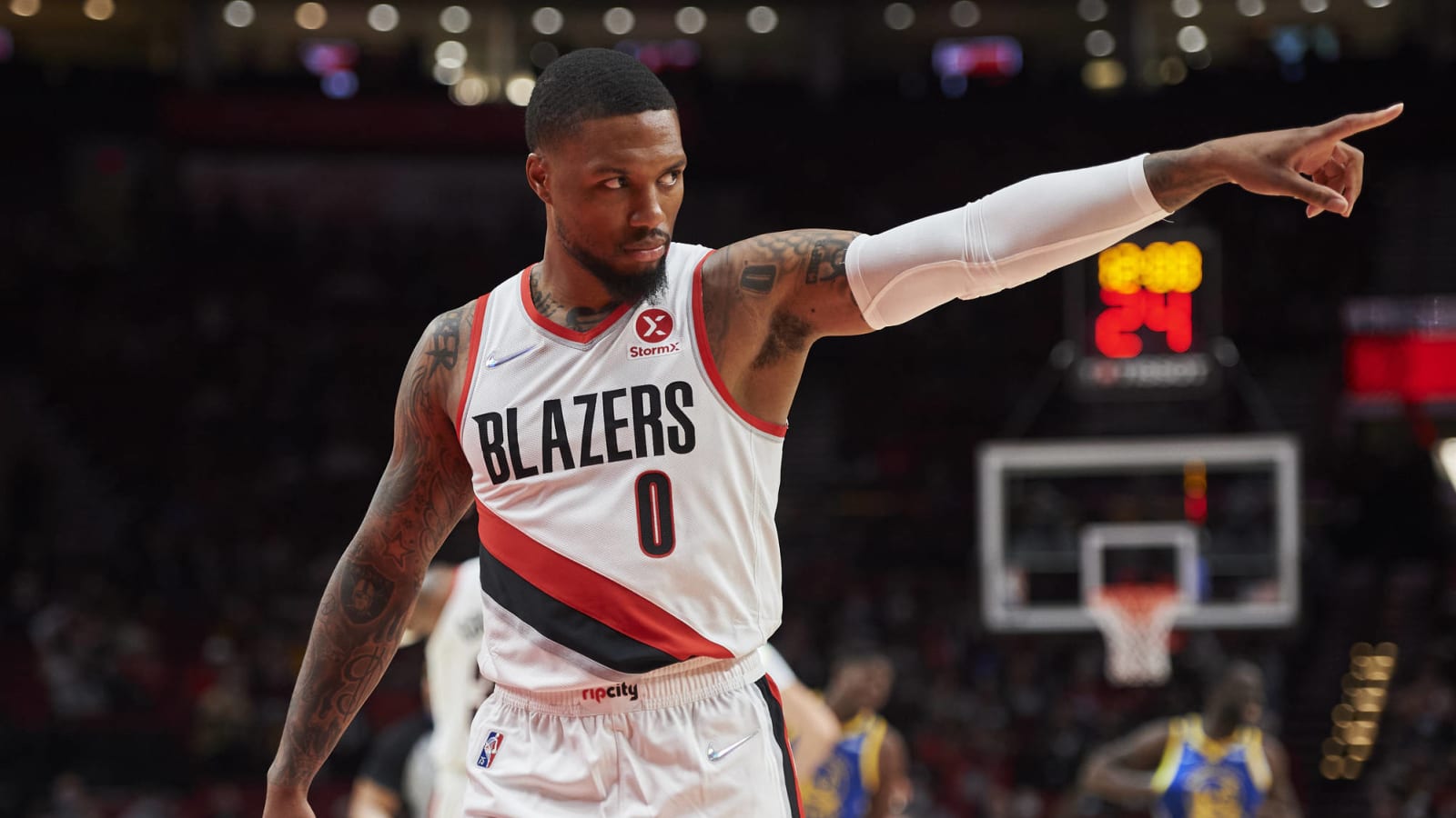 Chauncey Billups won't beg Damian Lillard to stay in Portland