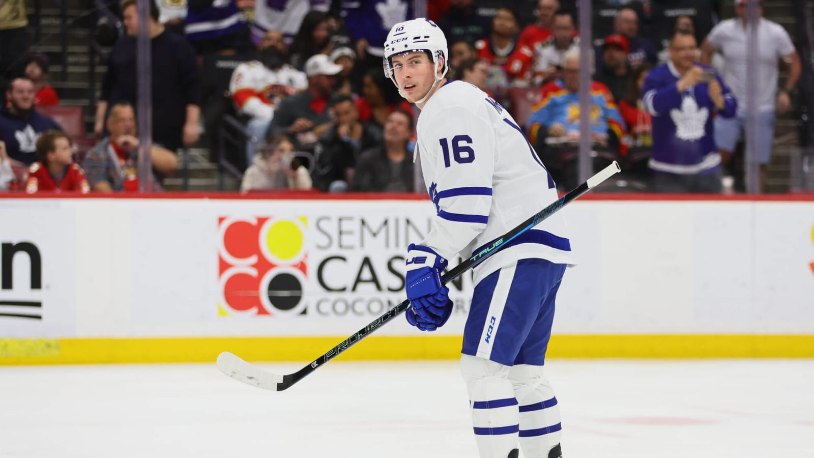 Maple Leafs Need to Move on From Either Marner or Rielly