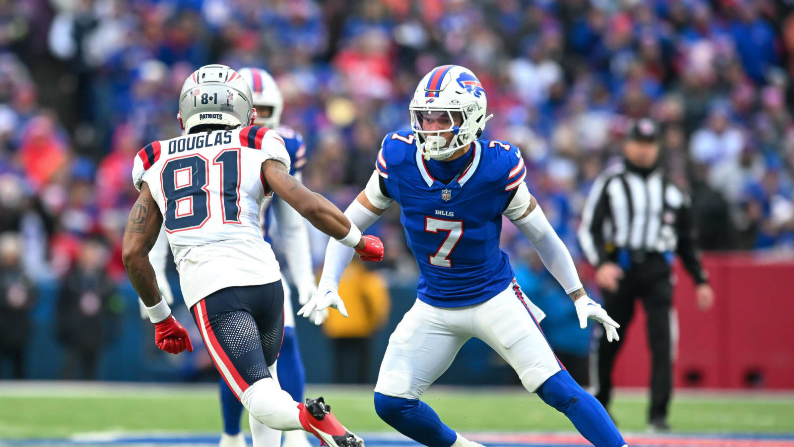 Projecting the Bills&#39; defensive depth chart for the 2024 NFL Season