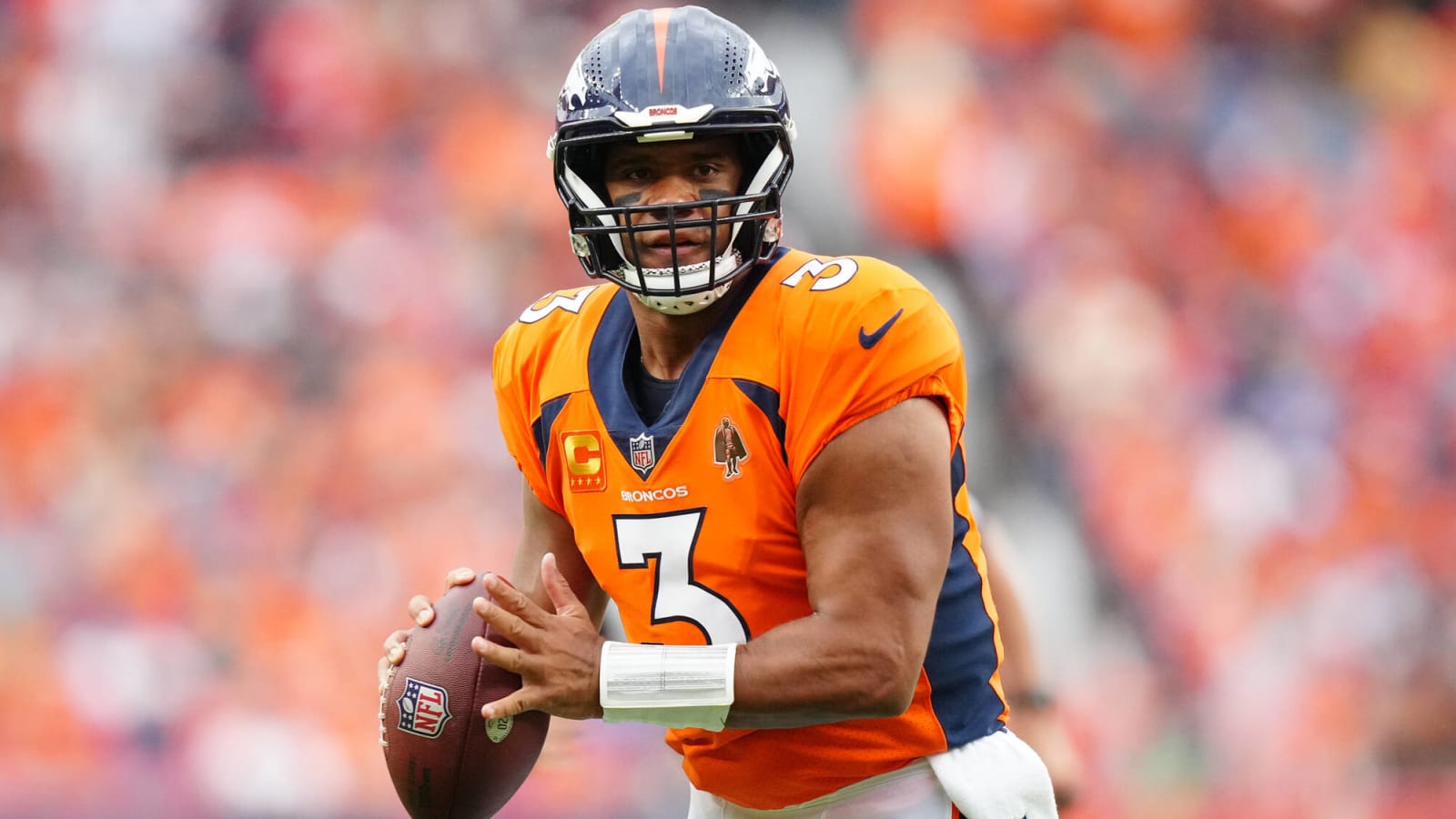 NFL analyst says Broncos are about to bench Russell Wilson