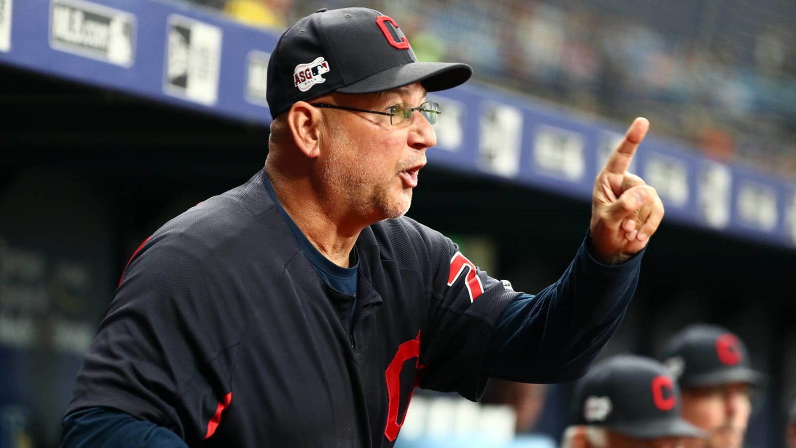 Terry Francona lashes out at racist abuse directed at Cleveland's Yu Chang