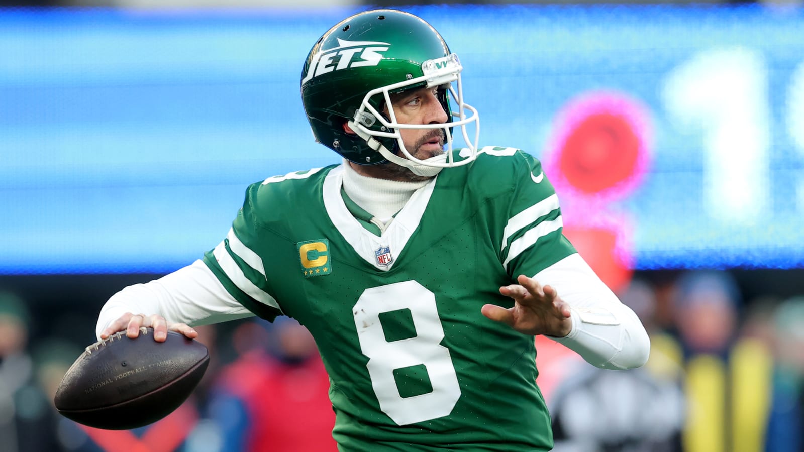 Rodgers on Jets Owner’s 2025 Plans: ‘Ask Woody’