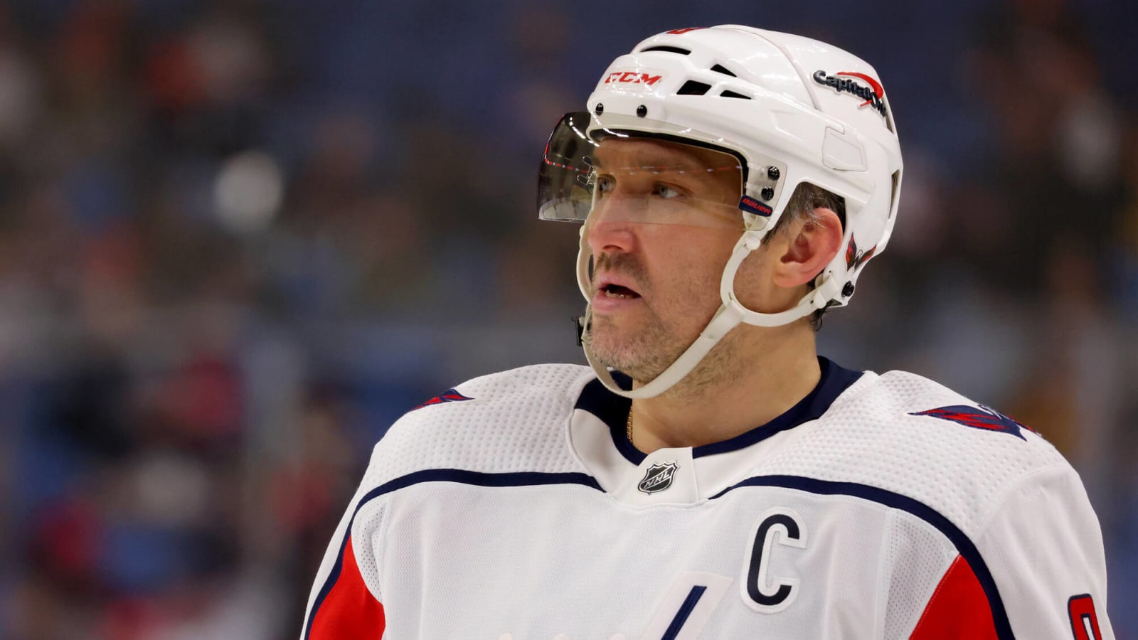 Capitals’ Alex Ovechkin Reaches 850 Goals