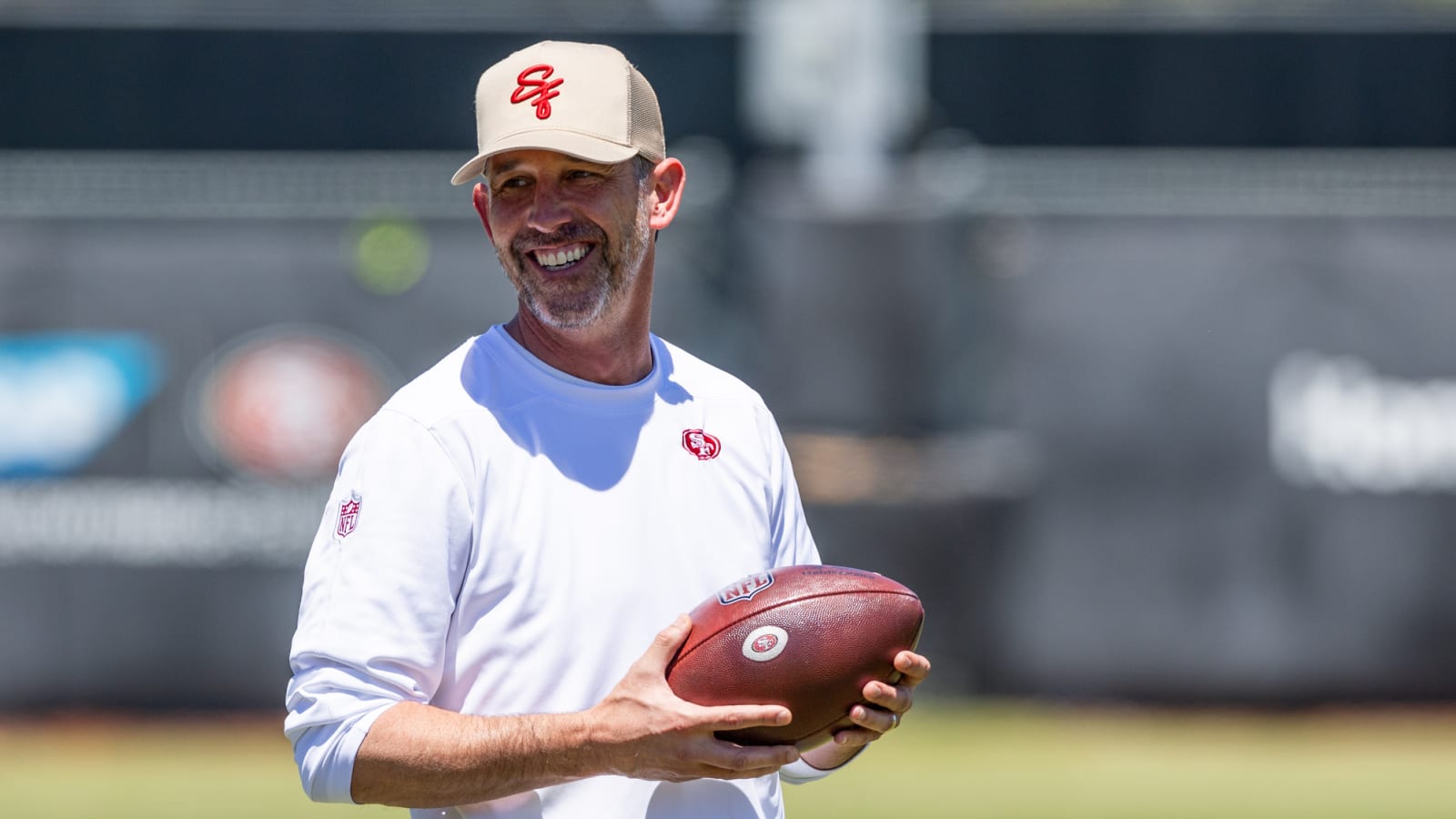 49ers practice and media schedule for Weeks 1 and 2 of training camp