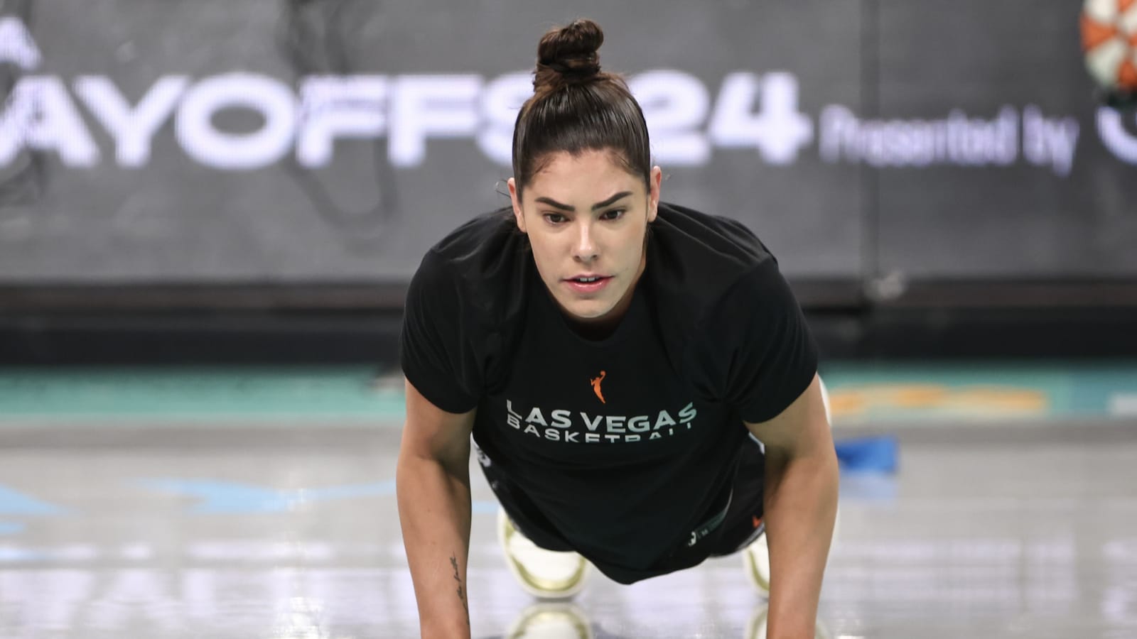 Kelsey Plum’s True Feelings After Trade to Sparks
