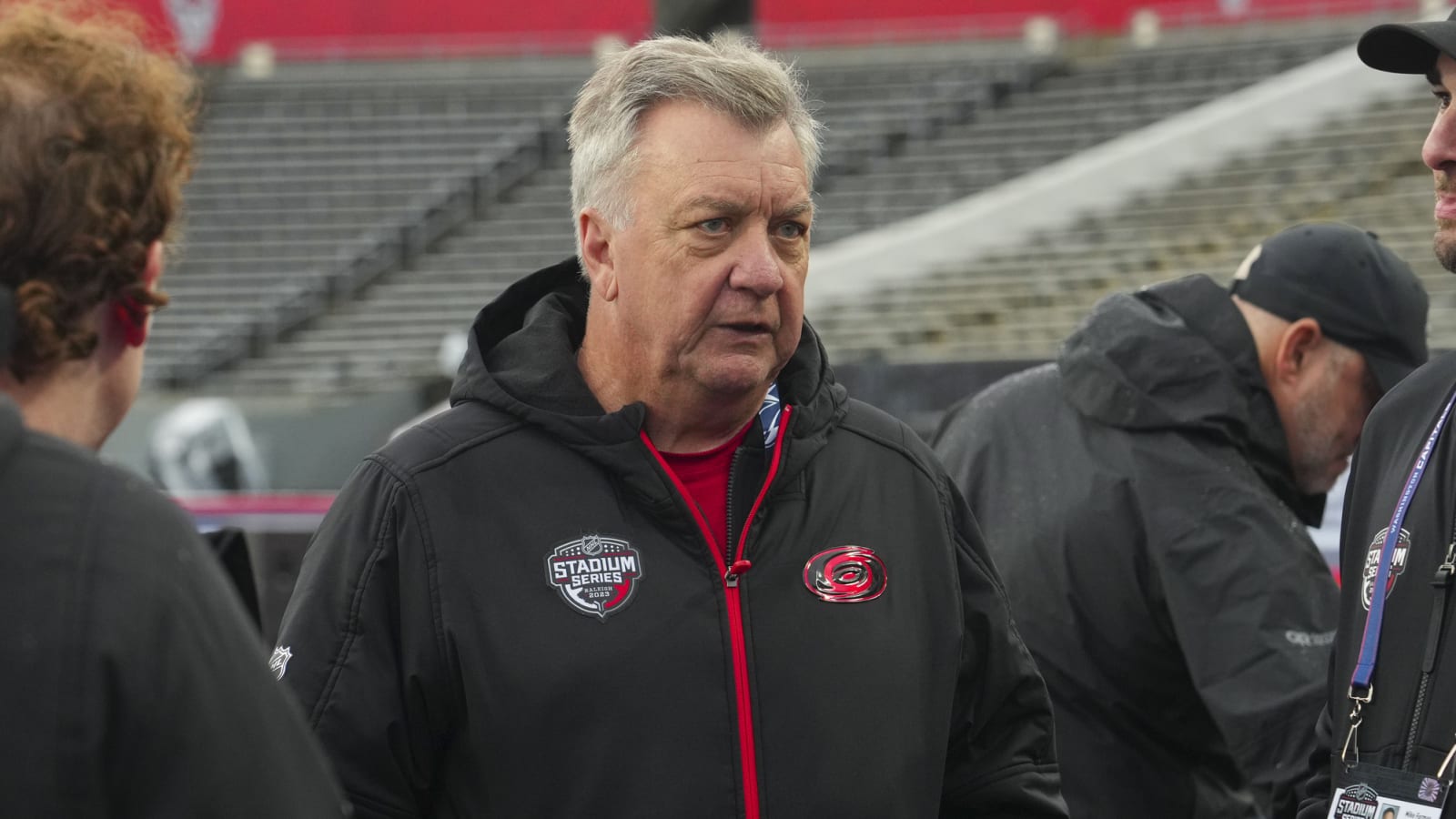 2025 Stadium Series Has Playoff Implications for Blue Jackets and Red Wings