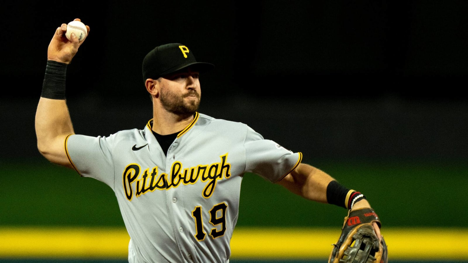 Pirates All 40: Can Jared Triolo Build Upon Fantastic Finish?