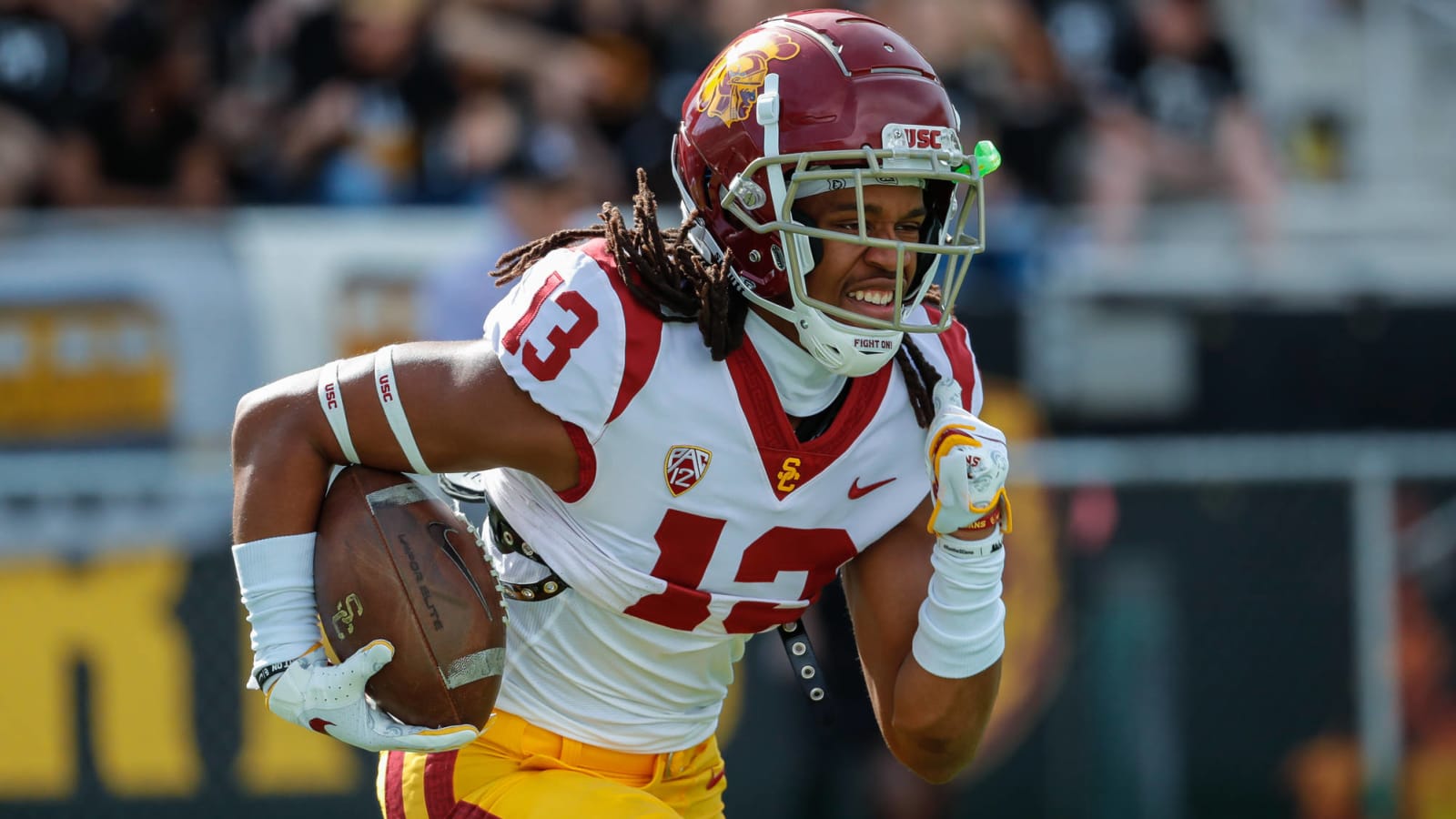 Report: USC WR Munir McClain suspended amid fraud probe