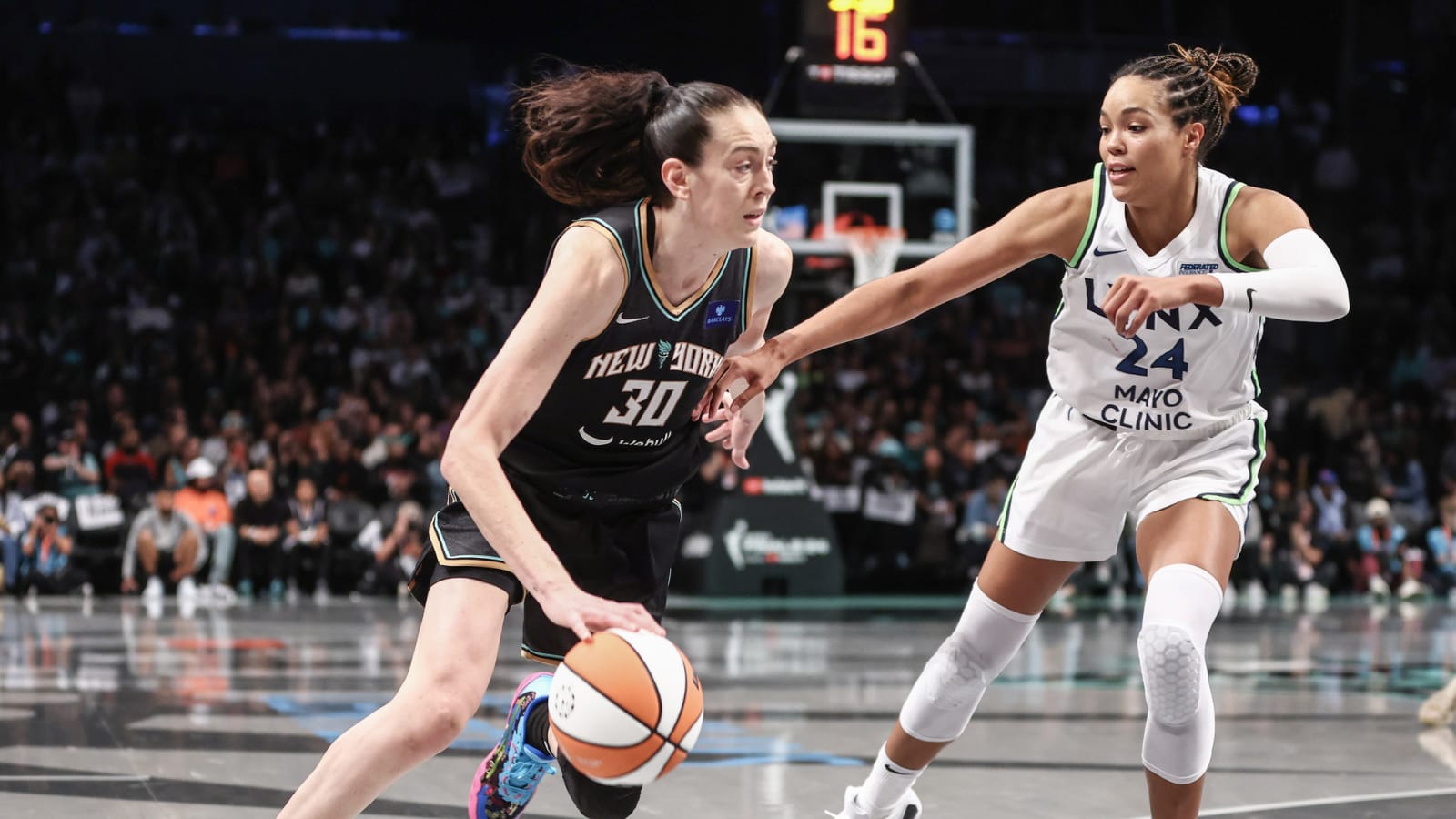 What to watch for in Liberty-Lynx WNBA Finals Game 2 | Yardbarker