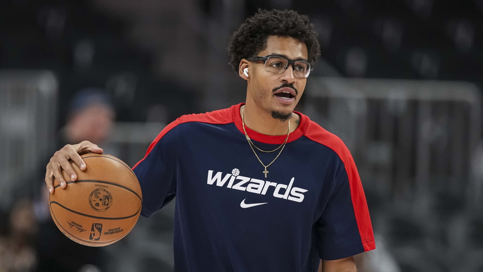 Jordan Poole and Draymond Green beef was on full display