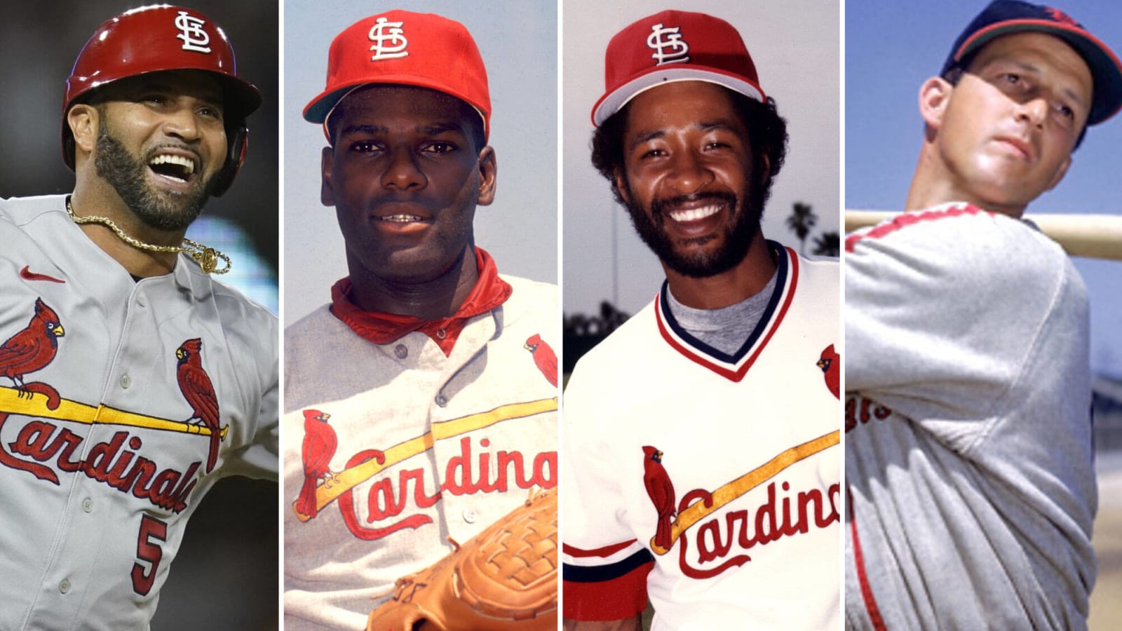 St. Louis Cardinals Ranked MLB's Best-Looking Team, No. 1 Uniforms