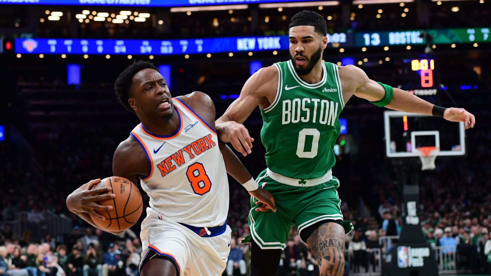 The Battle for Eastern Conference Dominance