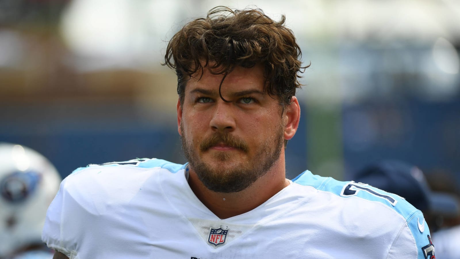 Watch: Taylor Lewan dresses up as Boss Hogg to celebrate huge contract
