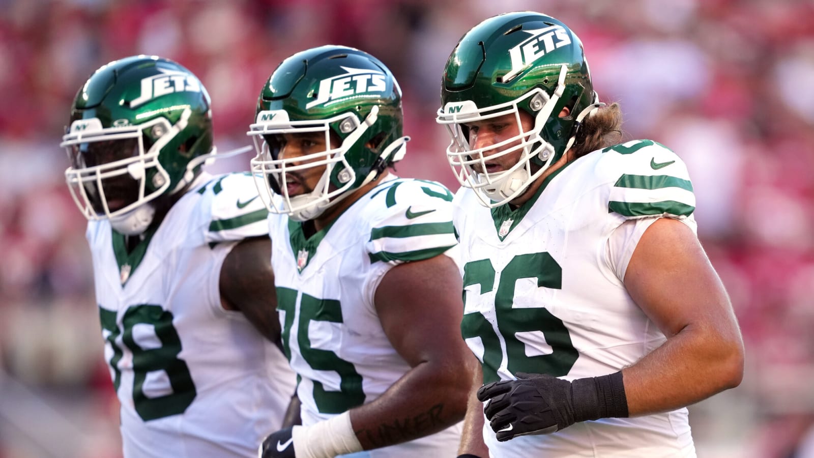 NY Jets Injury Report
