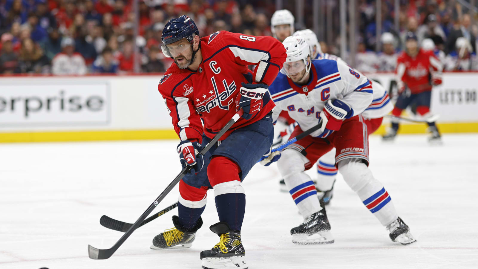 Player Profile: Alex Ovechkin