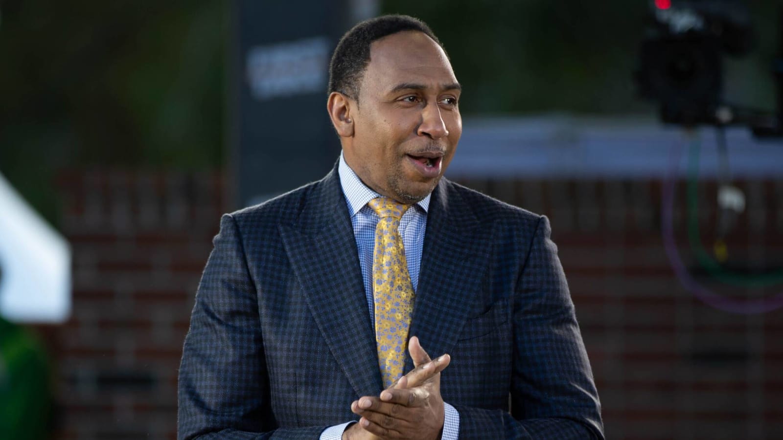 Stephen A. Smith responds to Lonzo Ball's viral video