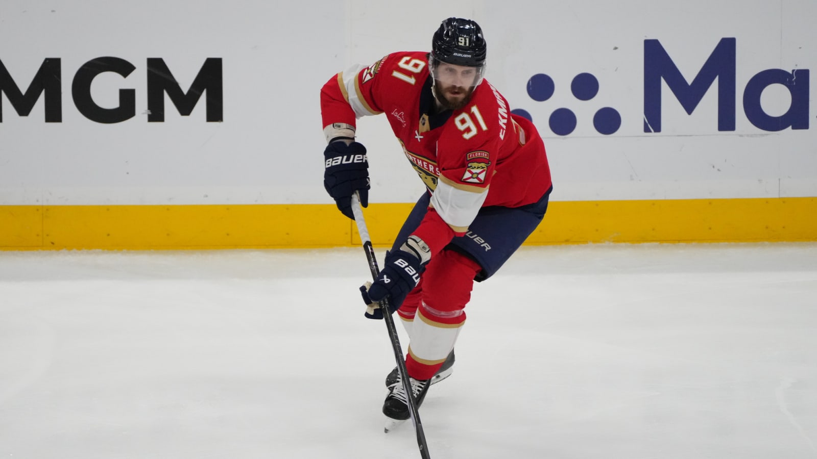 Toronto Maple Leafs Sign Oliver Ekman-Larsson to 4-Year Deal