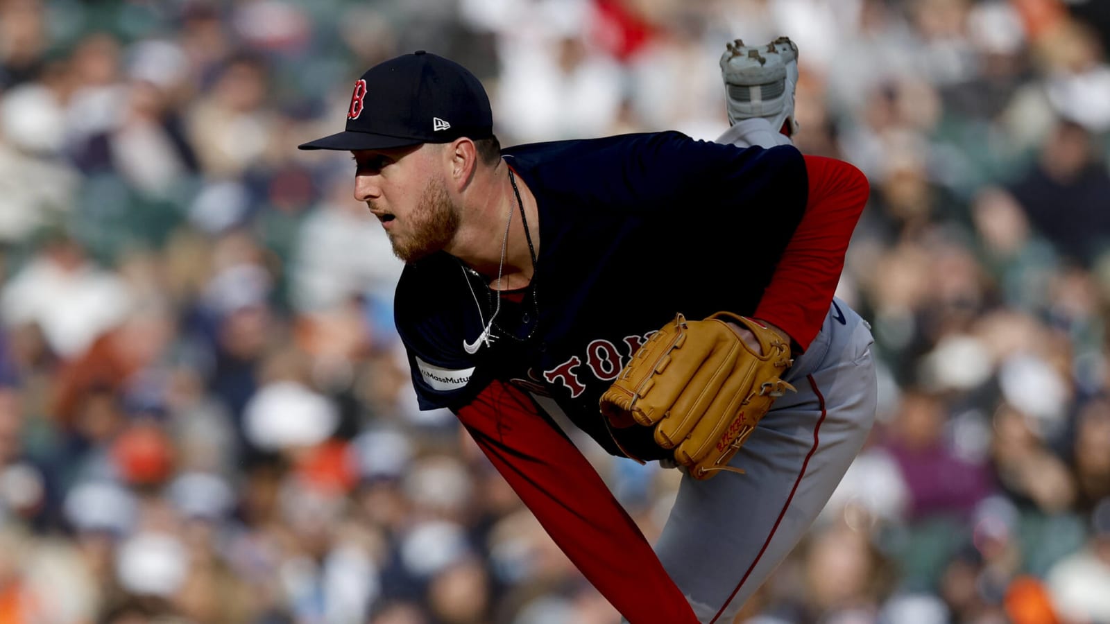 Red Sox Fireballer Reportedly Could Be Back With Club In Time For Stretch Run