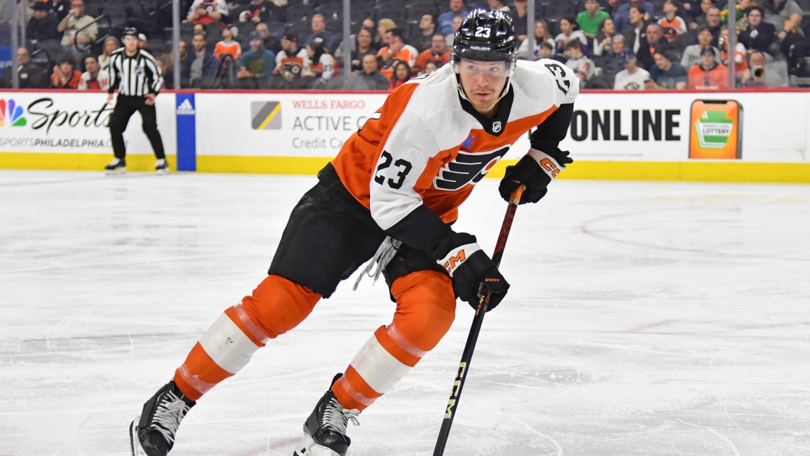 Briere: Ronnie Attard ‘Earned’ Role, Place on Flyers Roster
