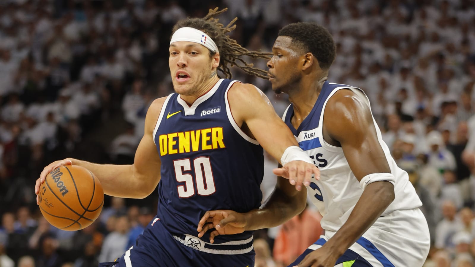 Aaron Gordon Is Changing His Jersey Number In Honor Of His Late Brother Drew