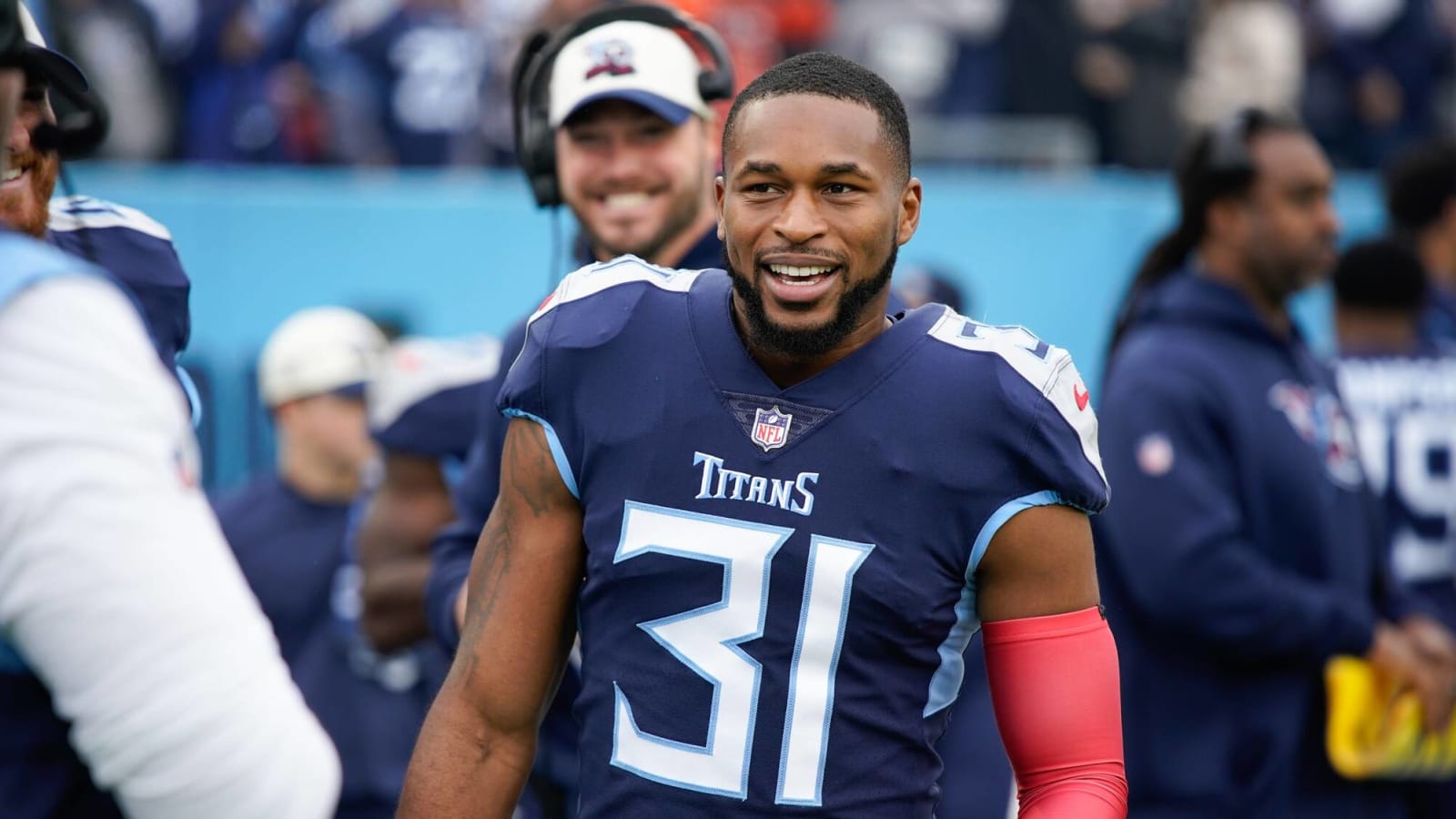 Tennessee Titans Safety Kevin Byard is a Budding NFL Star