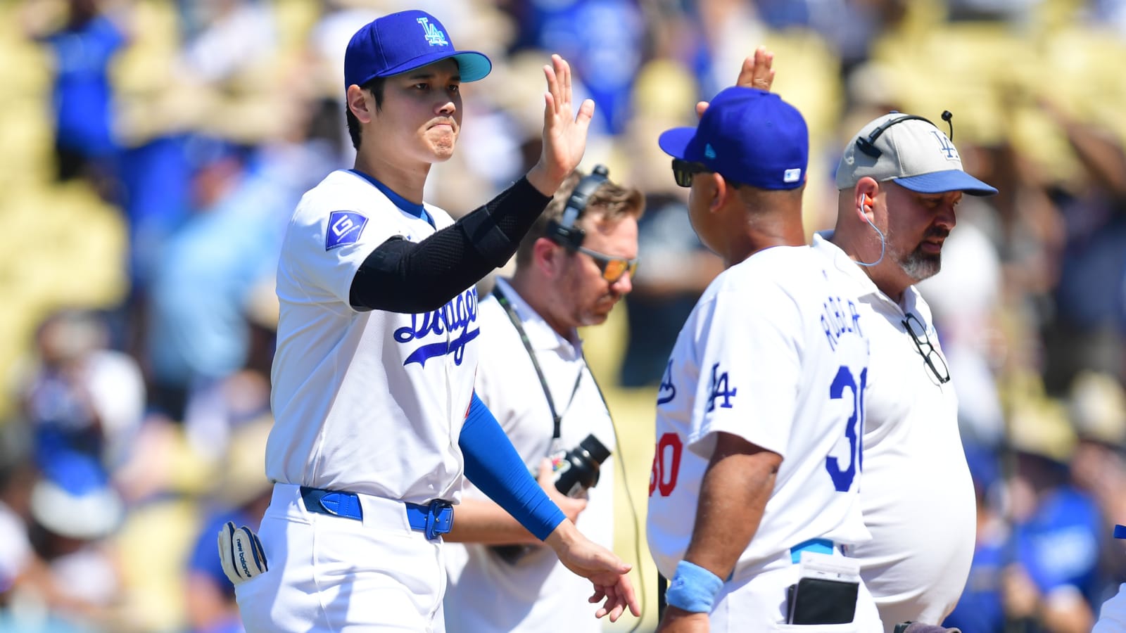 2024 Dodgers City Connect Uniform Being Revealed