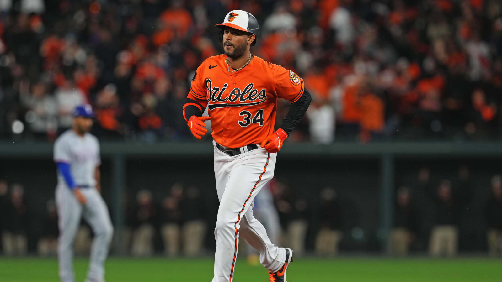 Angels Sign Veteran Outfielder