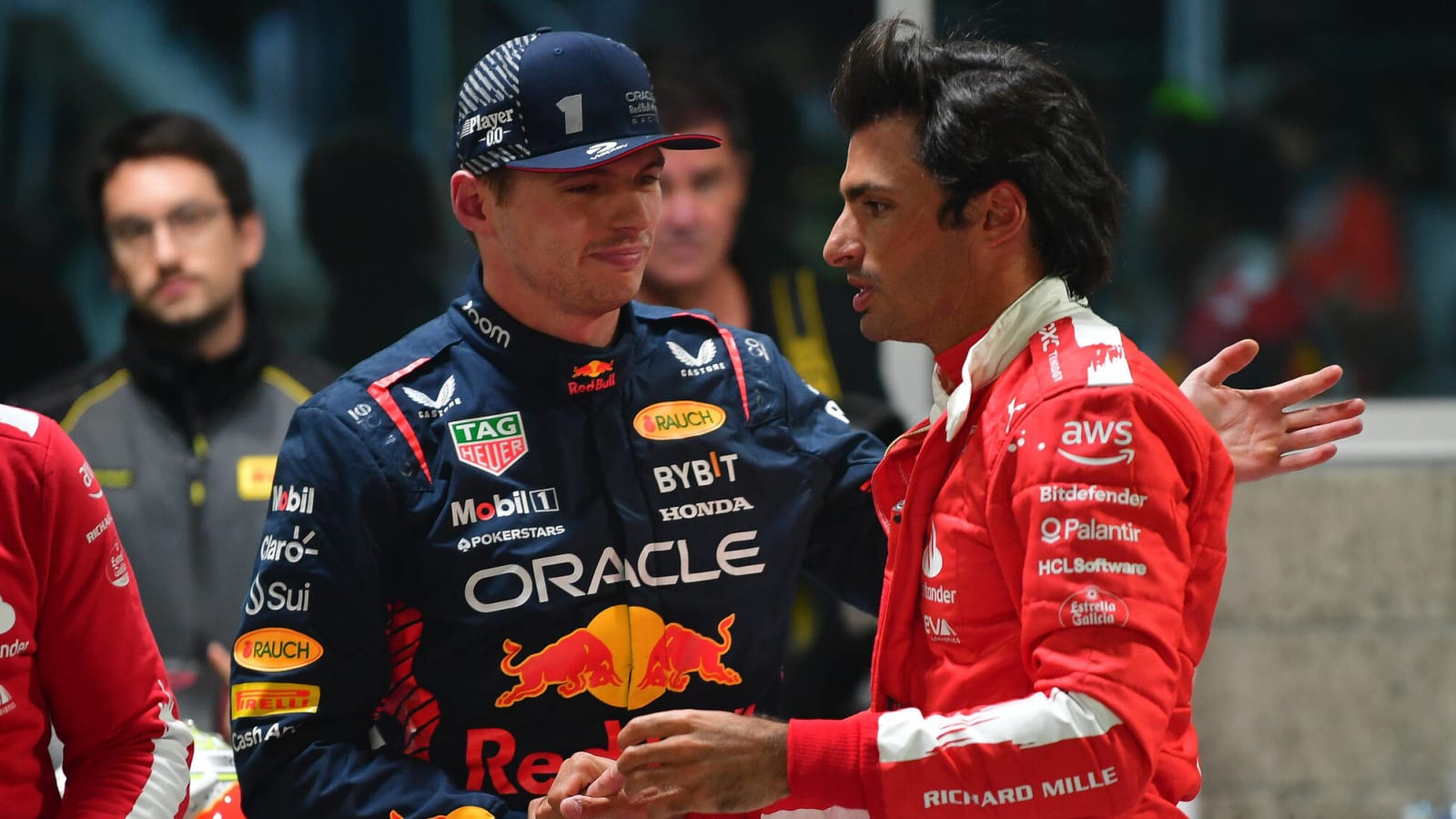 Carlos Sainz Jr. breaks down the timeline for making the final call on his new team after Ferrari’s exit