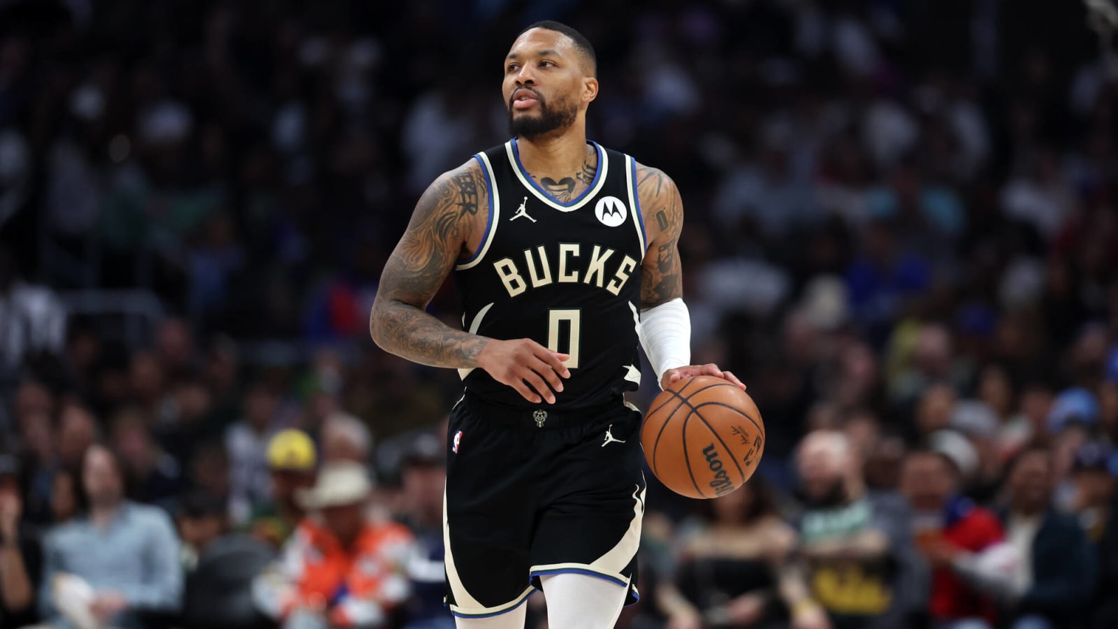 If Lillard needs to be the star, the Bucks may have a problem